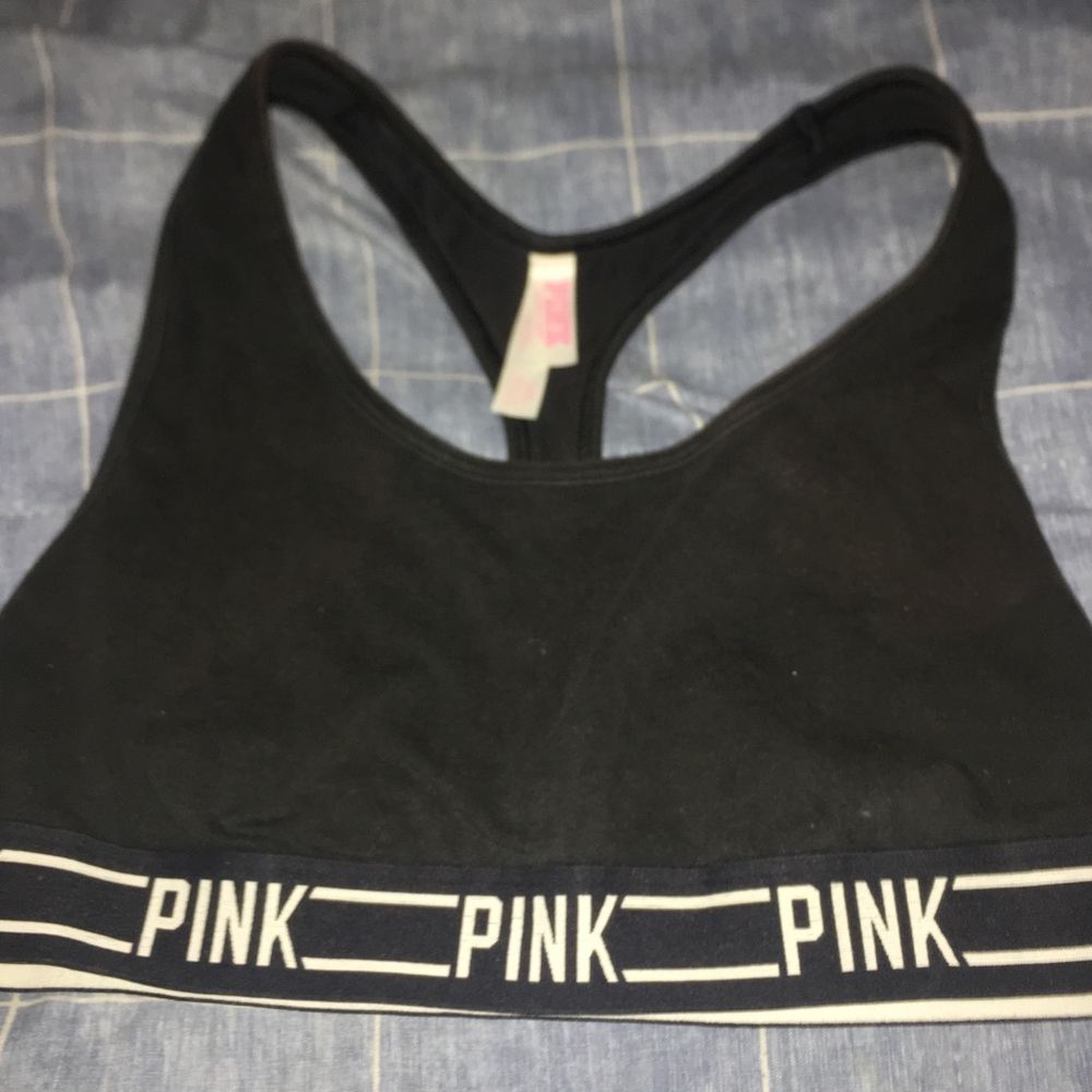 PINK sports bra